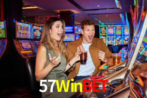 Interface do App 57Winbet